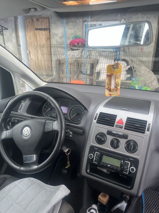 Volkswagen Touran 2009