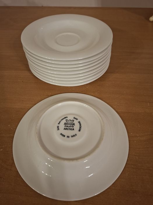 Arabia Finland Arctica talerzyk 14 cm