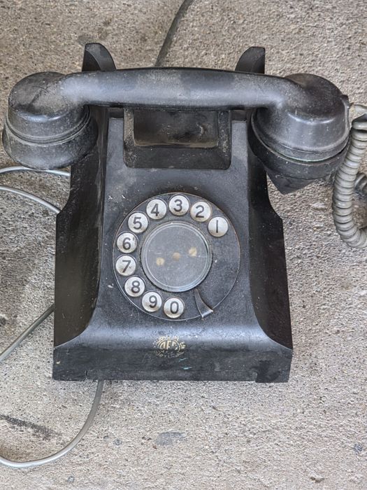 Telefones antigos