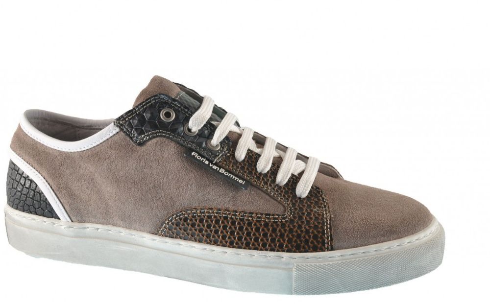 Дизайнерские кеды floris van bommel р43