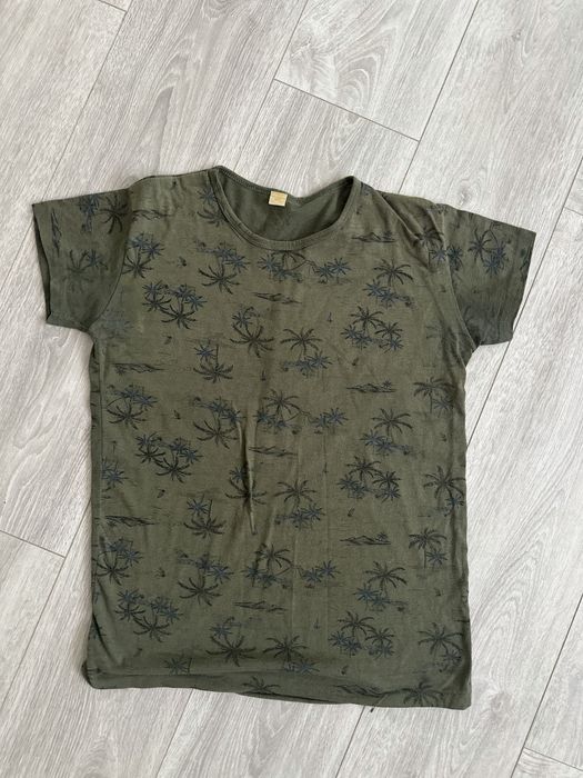 Футболки Puma, Adidas
