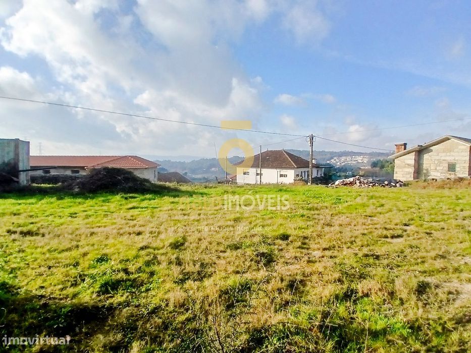 Terreno Para Construção  Venda em Duas Igrejas,Penafiel — Duas Igrejas, Porto