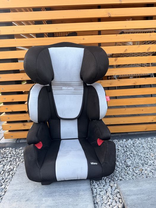 Fotelik Recaro Milano 15-36
