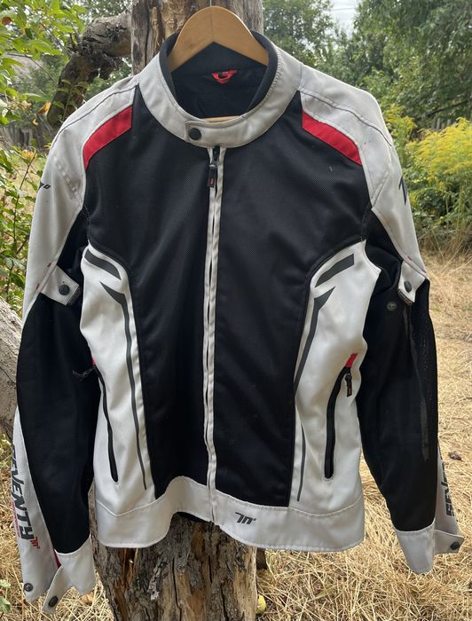 Мотокуртка Seventy JT32 Ice Red XXXL