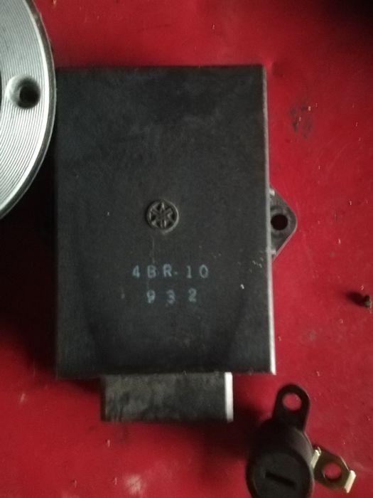 Yamaha xj 600 diversion modul stacyjka korek zamek