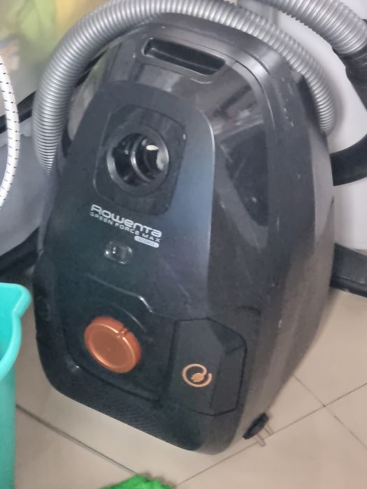 Aspirador rowenta silencioso