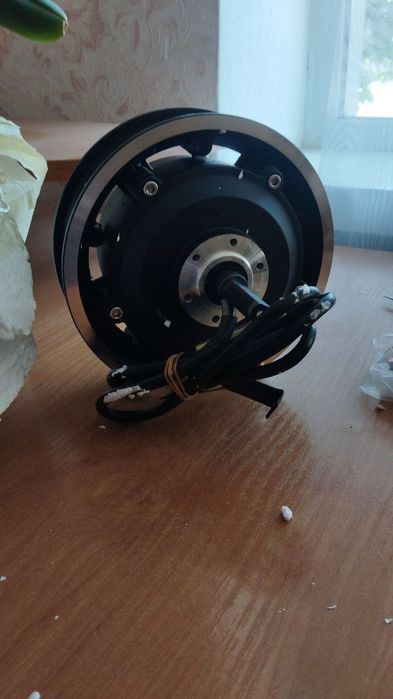 HM 52V 1000W Brushless Motor For T104 halo knight