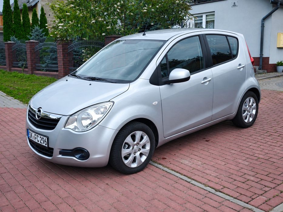 Opel Agila