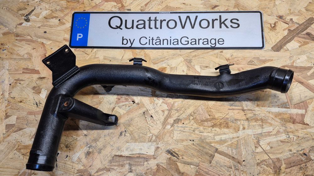 AUDI A4 B5(8D)/PASSAT B5(3B)-Tubo admissão MOTOR 1.9 TDI AJM PD 115CV