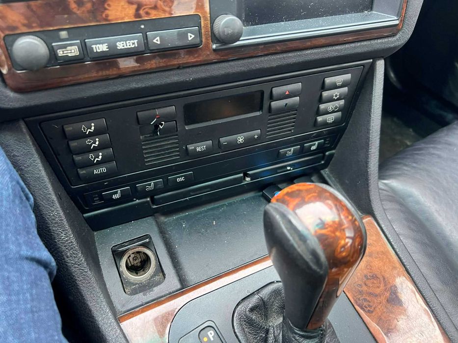 Bmw E39 535i for sale