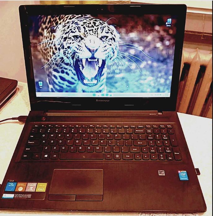 Laptop Lenovo G50 - 30 + zasilacz