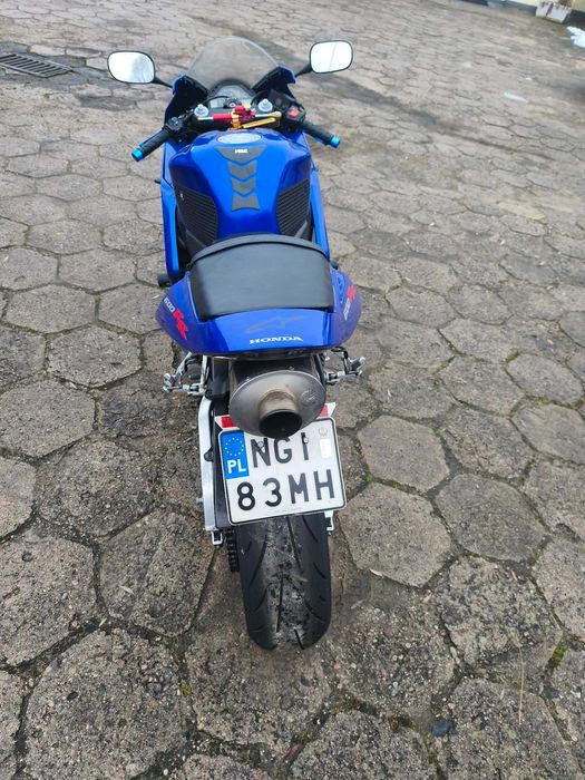 honda cbr 600rr pc37 2004