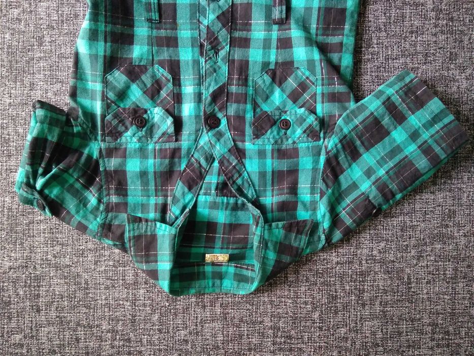 Продам рубашку для девочки Spioland