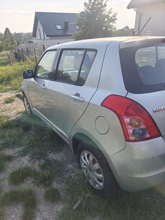 Suzuki Swift 4x4