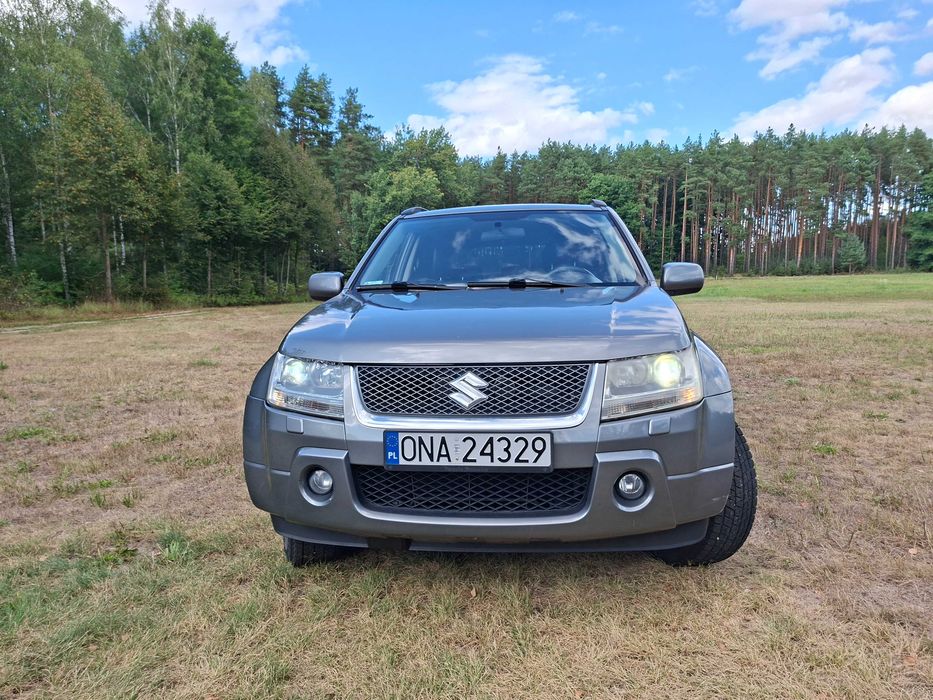 Suzuki Grand Vitara