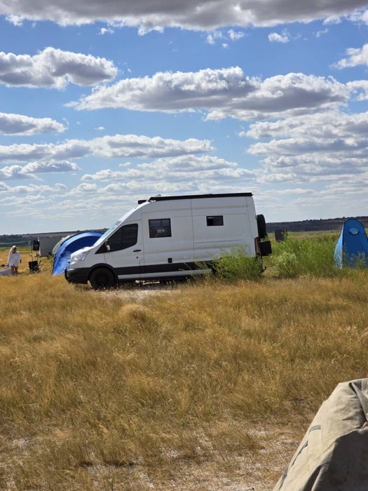 Продам Полноприводный Автодом на базе Ford Transit AWD