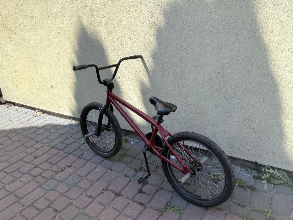 Rower typu bmx - w dobrym stanie!