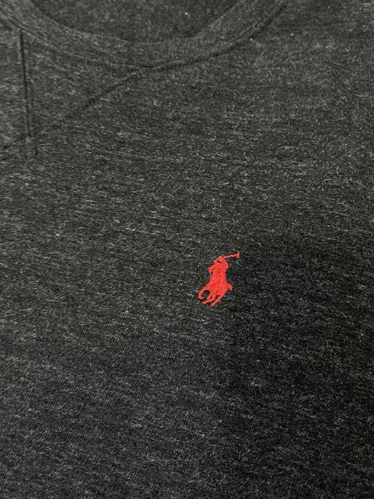 Polo Ralph Lauren Sweatshirt Legit Old Money style