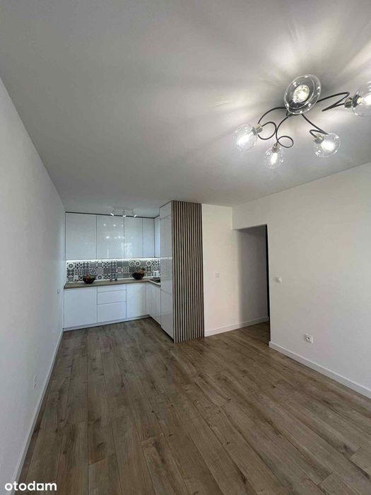 Przytulne 3-pokojowe,46,78m2 mieszkanie w bloku  , 1 piętro , Darłowo