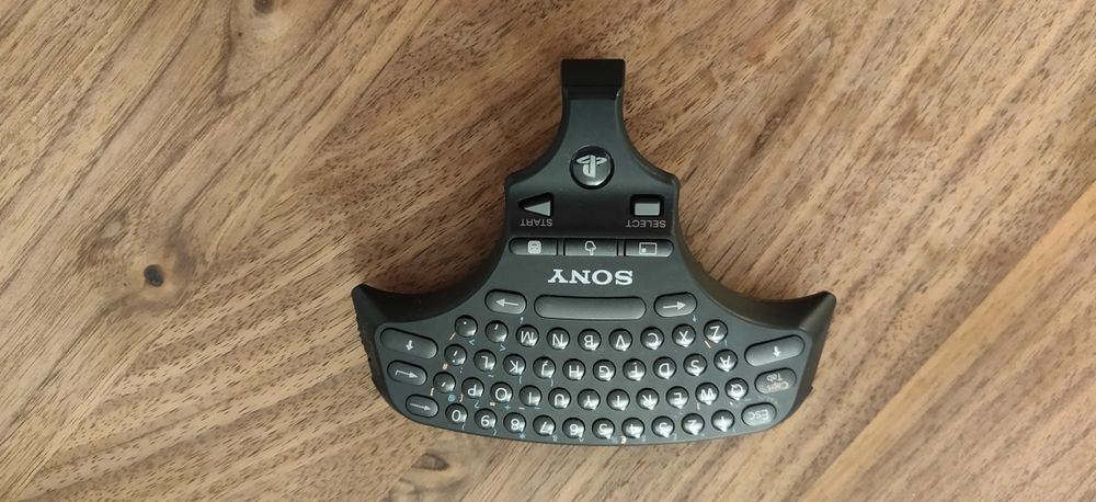 Teclado + telecomando Playstation64585635290755121