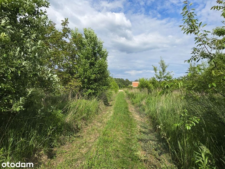 Działka z wydanym pozwoleniem na budowę i możliwością zmiany projektu - View 3
