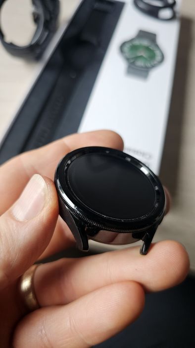 Galaxy watch 6 classic 47 mm LTE