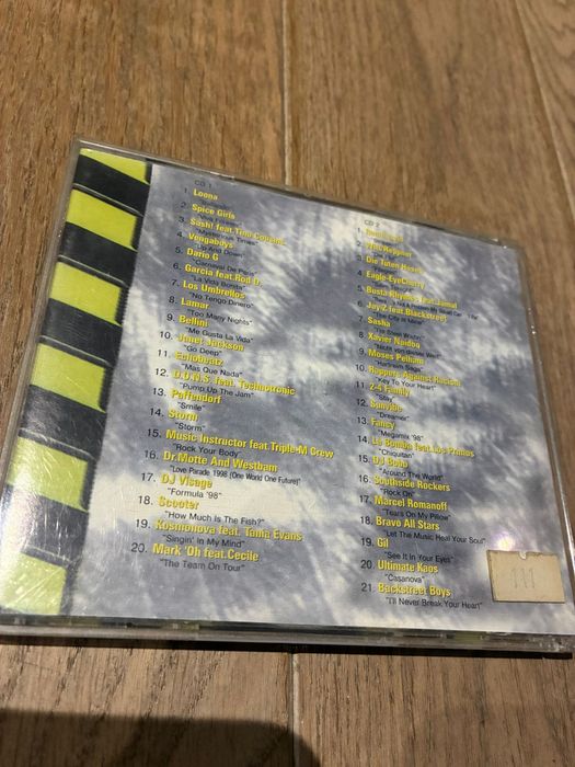 Bravo Hits 22 – 2CD (Hity ’98/99)