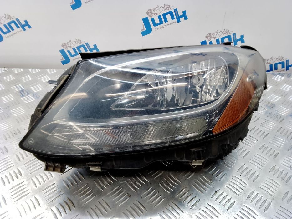 Фара левая A2059067102 для Mercedes Benz W205 C-Klasse 2014-2021