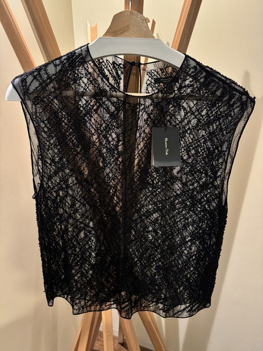 Top de Festa Massimo Dutti
