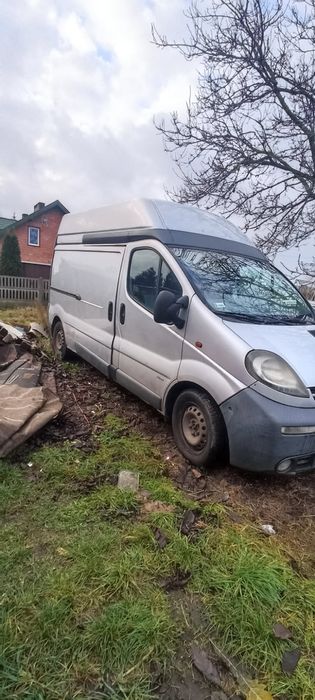 Opel VivaroL2H2  2.5 dci