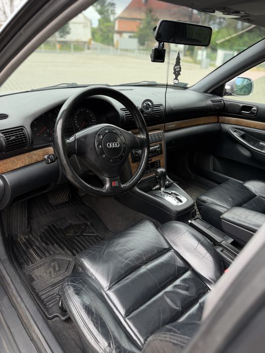 Audi A4 B5 2.8 quattro