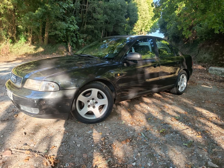 Audi A4 1.9 TDI Sport
