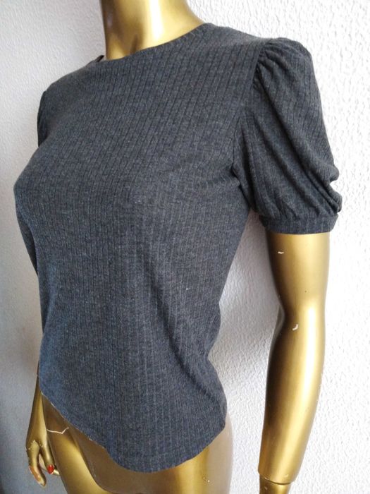 Top Negro Fórmula Joven M