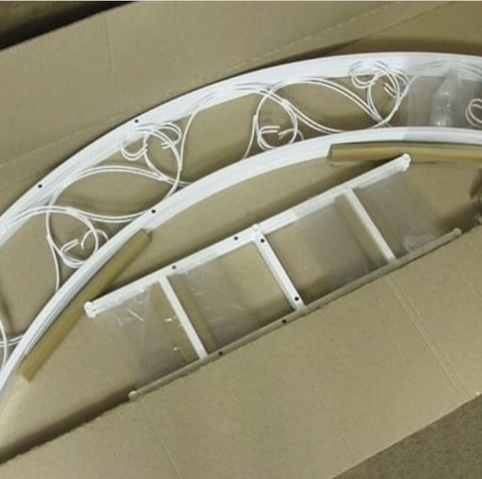 Арка круглая кольцо