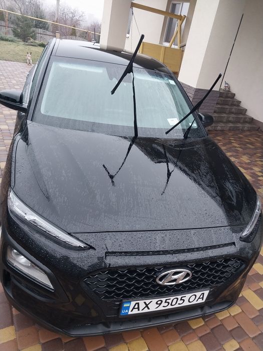 Hyundai kona 2021