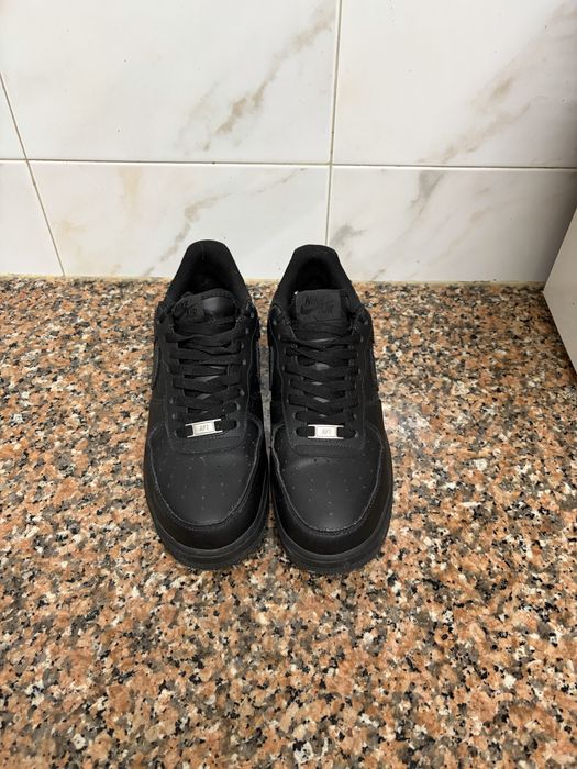 Air force 1 black