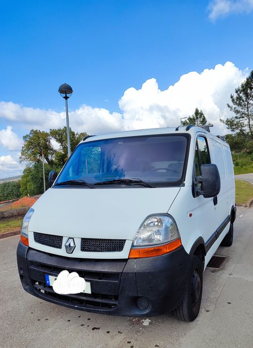 Renault Master 1.9 DCI 2004