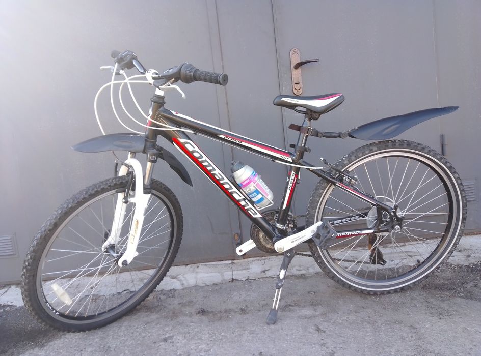 Алюм Comanche Areco 24