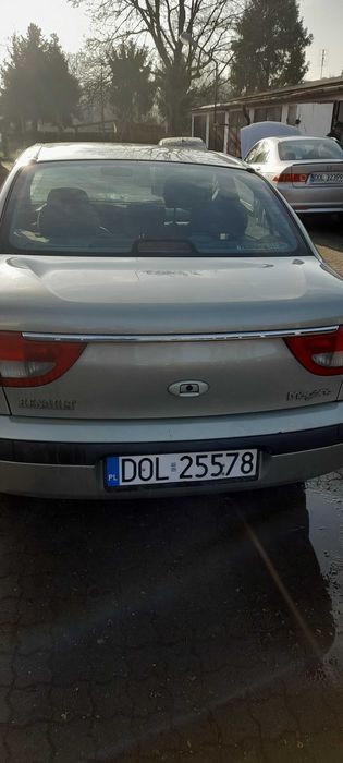 Renault Megane Classic 1,6 16V RT