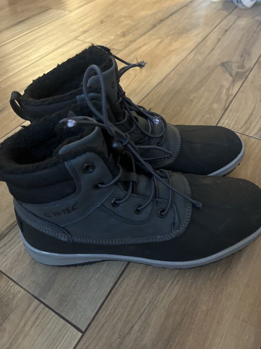 Buty zimowe Sniegowce Hi Tec