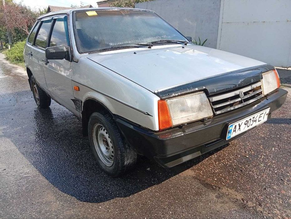 ВАЗ 21093 2001 года ГАЗ/Бензин