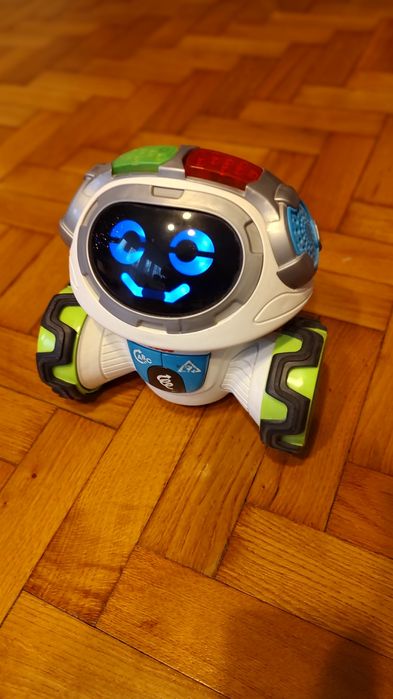 Robot Movi Mistrz Zabawy marki Fisher Price