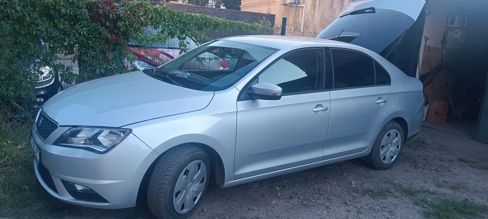 Seat Toledo 1.2 TSI 110 KM | 2016 | Benzyna | Manual