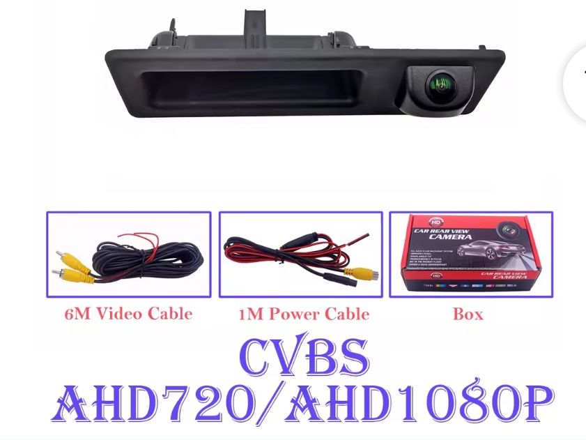 Блок carplay Android auto BMW на систему NBT та CIC