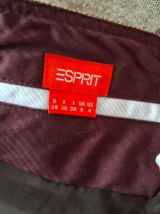 Юбка з вовни Esprit
