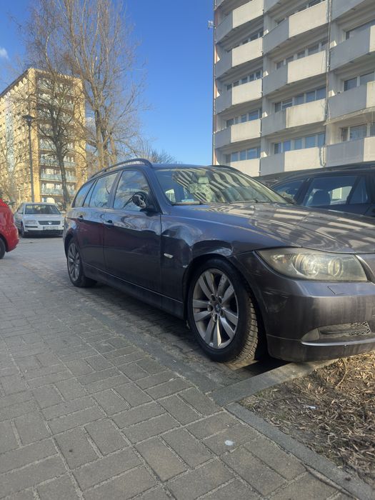 Sprzedam BMW 320d E91