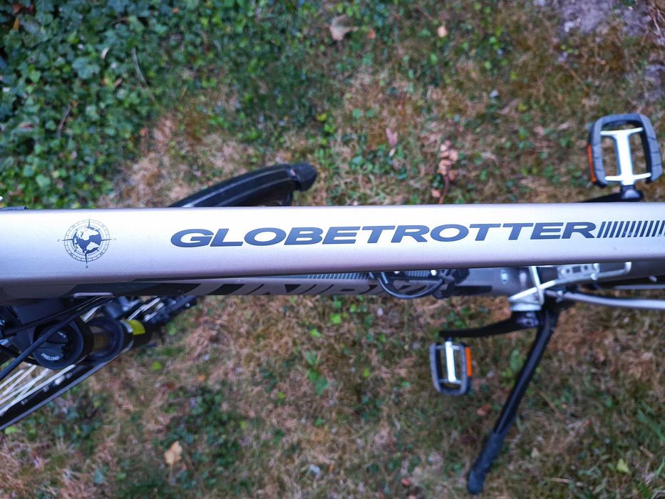 UNIBIKE Globetrotter GTS rama 19" jak nowy