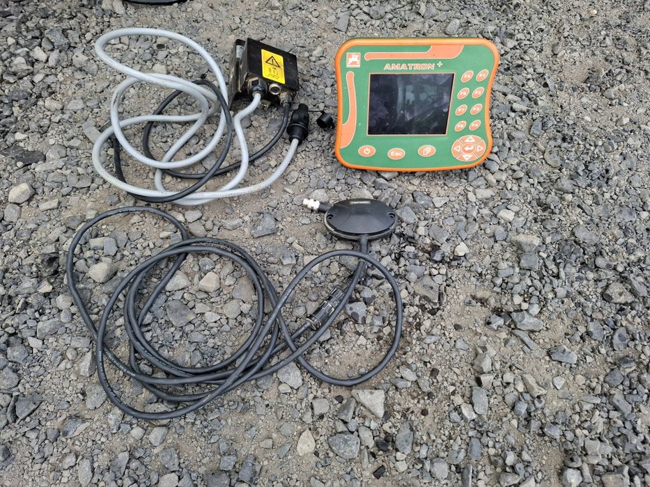 Amazone Zam profis 3001 WAGA Amatron limiter