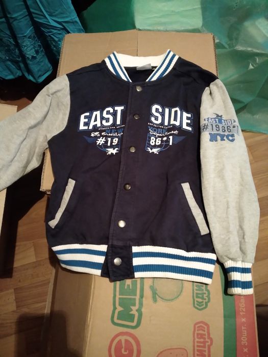 Олимпийка утепленная(детская)