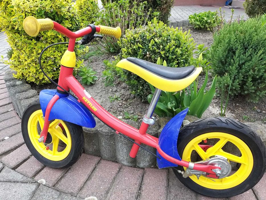 Rowerek biegowy Kettler